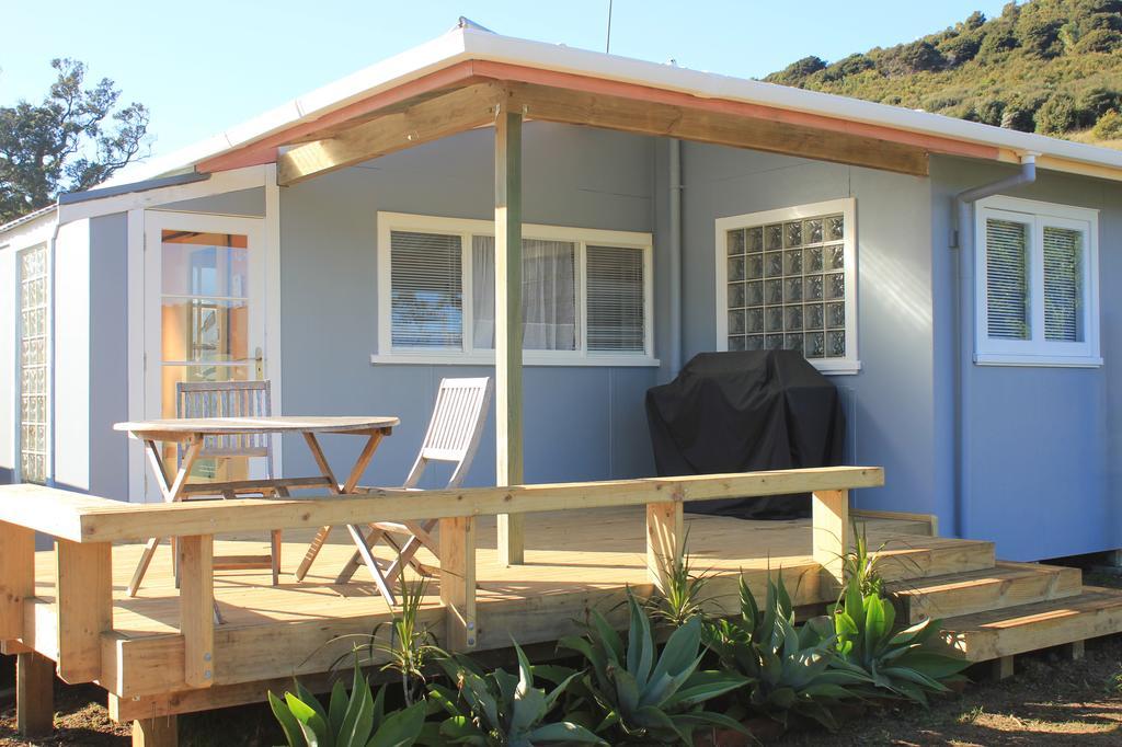 Hot Water Beach Surf Sound Cottage Hotwater Beach Екстериор снимка