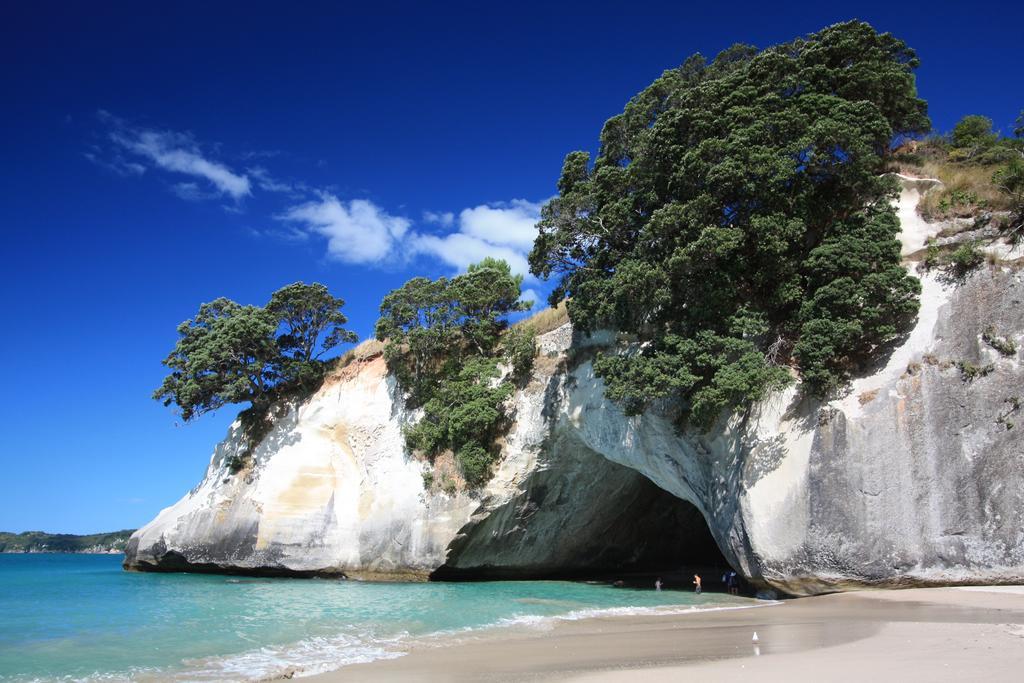 Hot Water Beach Surf Sound Cottage Hotwater Beach Екстериор снимка